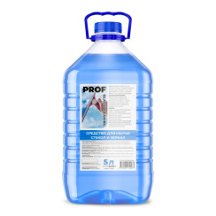Средство для мытья стекол и зеркал Prof Glass Cleaning 5 л (артикул производителя GC29895-5)