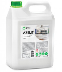 Средство гелеобразное для чистки грилей, плит, духовок GRASS Azelit 5 л (арт 125239)
