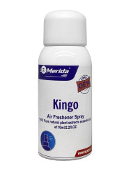 Освежитель воздуха аэрозольный Merida KINGO 110 мл сменный картридж (артикул производителя OE14)