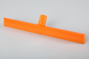 Сгон для пола с одинарной пластиной 400мм оранжевый (артикул производителя 28400-7)