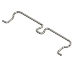 Зажим металлический Vileda Professional для мусорного мешка арт. 120820