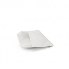 Пакет бумажный для картофеля фри 110х100мм ЖС белый