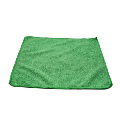 Салфетка микрофибра Ben Fatto 30х30 см зеленая 200 гр/м2