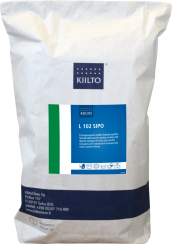 Стир-ый порошок д/сильных загрязнений Kiilto L102 Sipo 20 кг арт.60102