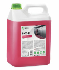 Средство щелочное моющее для пищевых производств Bios – K 5 л (арт 125196)