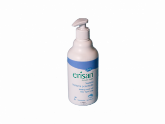 Мыло жидкое для рук антибактериальное Kiilto Nonsid с дозатором 0,5 л (арт 205224)
