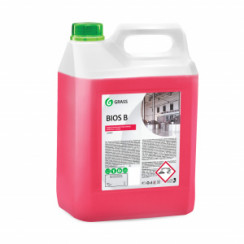Средство щелочное моющее для пищевых производств GRASS Bios B 5 л (арт 125201)