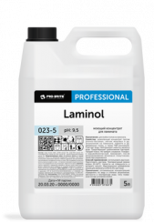 Средство для мытья полов деревянных Pro-Brite LAMINOL 5 л (арт 023-5)
