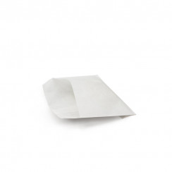 Пакет бумажный для картофеля фри 120х160мм ЖС белый