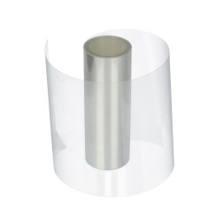 Лента ацетатная прозрачная 15см х 220м 200мкм в рулоне