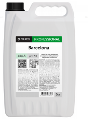 Кожный антисептик бесспиртовой Pro-Brite BARCELONA 5 л (арт 414-5)