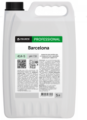 Кожный антисептик бесспиртовой Pro-Brite BARCELONA 5 л (арт 414-5)