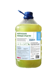 Средство нейтральное моющее Biosoap D201 5 л (артикул производителя 9060595)