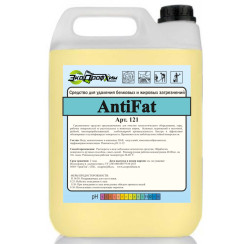 Средство для чистки грилей, плит, духовок AntiFat концентрированное 5 л (артикул производителя 121-5)