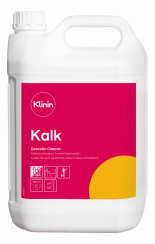 Средство кислотное от ржавчины для кухонного оборудования Klinin E1 Kalk 5 л (артикул производителя 205212)