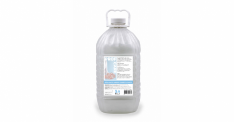 Мыло-крем жидкое для рук Prof Care белый перламутр 5 л (артикул производителя PC29583-5)