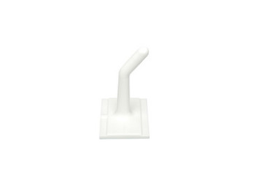 Крючок для инвентаря 60 мм белый (артикул производителя 80000-1)