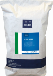 Стиральный порошок Kiilto L104 Mervi для белых тканей и деликатной стирки 20 кг арт 60104