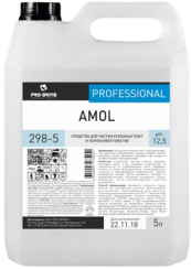 Средство для чистки грилей, плит, духовок Pro-Brite Amol 5 л (арт 298-5)