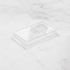 Крышка к контейнеру OneClick 800 купольная прозрачная 