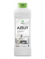 Средство гелеобразное для чистки грилей, плит, духовок GRASS Azelit 1 л (арт 218100)