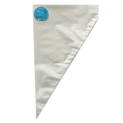 Мешки кондитерские в пласте 40см 35мкм прозрачные 100шт/пл.