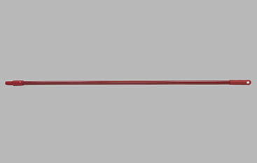 Рукоять фибергласс (1400 мм)  красный, арт.169735