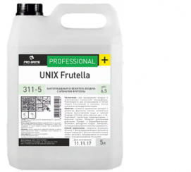 UNIX Frutella освежитель воздуха бактерицидный 5л арт. 311-5