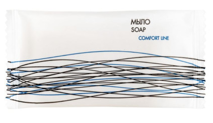 Мыло, флопак. 13мл, "Comfort Line" 