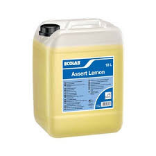 Средство для ручной мойки посуды Эколаб ASSERT LEMON 10 л (арт 428320010)