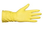 Перчатки резиновые Gloves XL повышенной эластичности