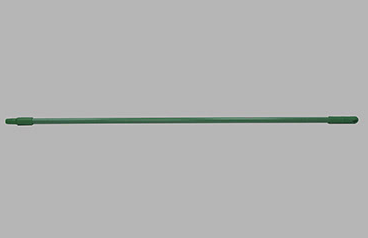 Рукоять фибергласс (1400 мм) зеленый, арт.169711
