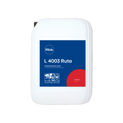 Средство жидкое для стирки белья Klinin L 4003 Ruta 20 л арт. 205396