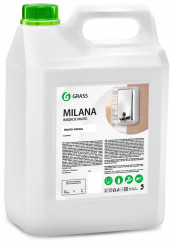 GRASS крем-мыло жидкое MILANA жемчужное 5л