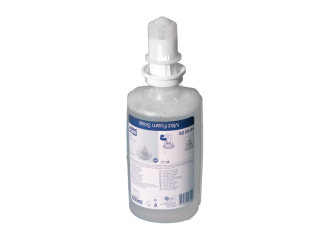 Мыло-пена TORK S4 Premium мягкое 1 л прозрачное (арт 520501)