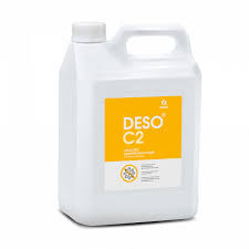 Средство дезинфицирующее (ЧАС) GRASS DESO C2 5 л (арт 125585)