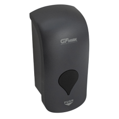 Диспенсер для дезенфицирующих средств GFmark 1 л пластиковый черный (артикул производителя 659-11)