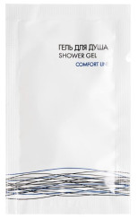 Шампунь в саше 10мл "Comfort Line"