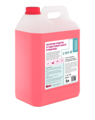 Средство кислотное для санузлов Biosoap L101-R 5 л (артикул производителя 9040522)