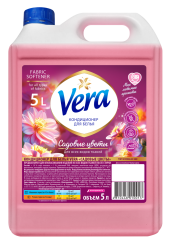 Кондиционер для белья Vera Садовые цветы 5 л
