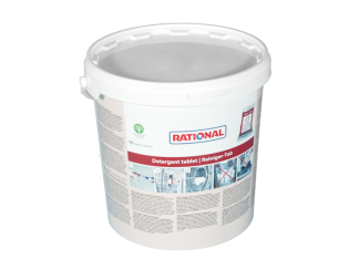 Средство моющее в таблетках для ПКТ RATIONAL 100 шт (артикул производителя 56.00.210)