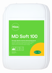 Средство моющее для ПММ для воды мягкой и средней жесткости KIILTO MD SOFT 100 10 л (артикул производителя 205038)