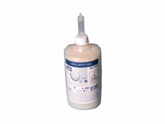 Мыло жидкое для рук TORK S1 Premium мягкое 1 л кремовое (артикул производителя 420501)