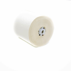 Бумажные полотенца в рулоне LIME Matic Maxi 1 слойные белые 200 м (артикул производителя 520200)