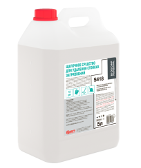 Средство щелочное для мытья полов Biosoap S418 низкопенное 5 л (артикул прооизводителя 9060095)