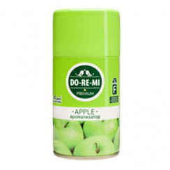 Освежитель воздуха Do-Re-Mi Зеленое яблоко 250 мл сменный баллон