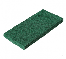 Ручной Пад Green TERSO зеленый 12х25 см (артикул производителя TSAB12/25Gree)