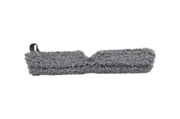 МОП плоский 50х11см микрофибра двусторонний петлевой серый (артикул производителя MF2234)