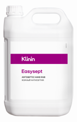 Кожный антисептик спиртовой Klinin Erisan Easysept 5 л (артикул производителя 205230)