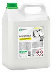 Средство моющее для ПММ GRASS Dishwasher 6,4 кг (арт 125237)